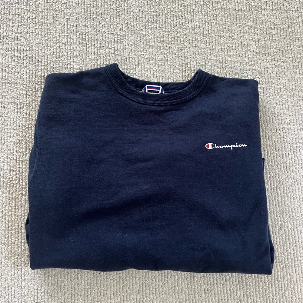 champion crewneck